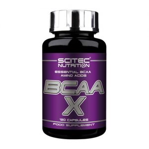 BCAA-X, 120 kapsula
