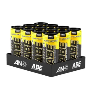 ABE Energy + Performance RTD, 12x330 ml