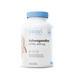 ASHWAGANDHA EXTRA, 400MG, 60 KAPSULA