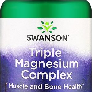 TRIPLE MAGNESIUM COMPLEX, 30 KAPSULA