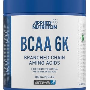 BCAA 6K, 300 kapsula