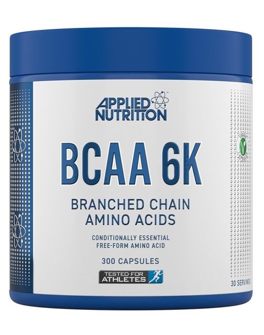 BCAA 6K, 300 kapsula